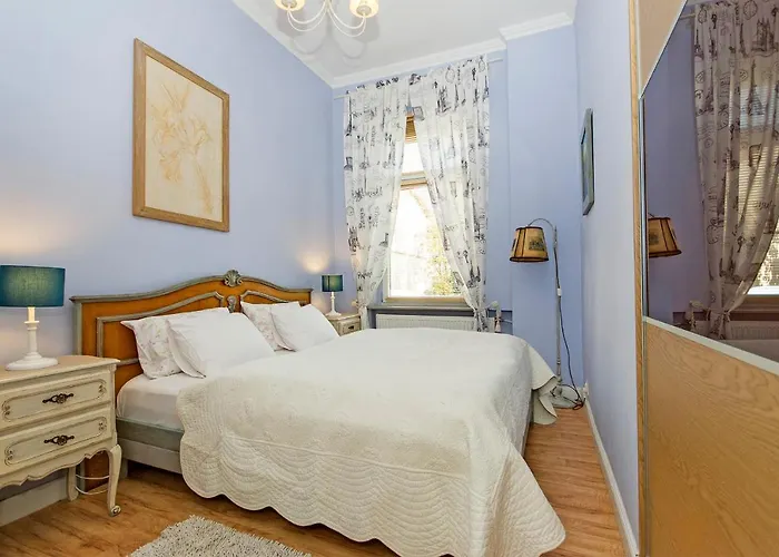 Parkowa Maison De Sophie Moj-Sopot Pl