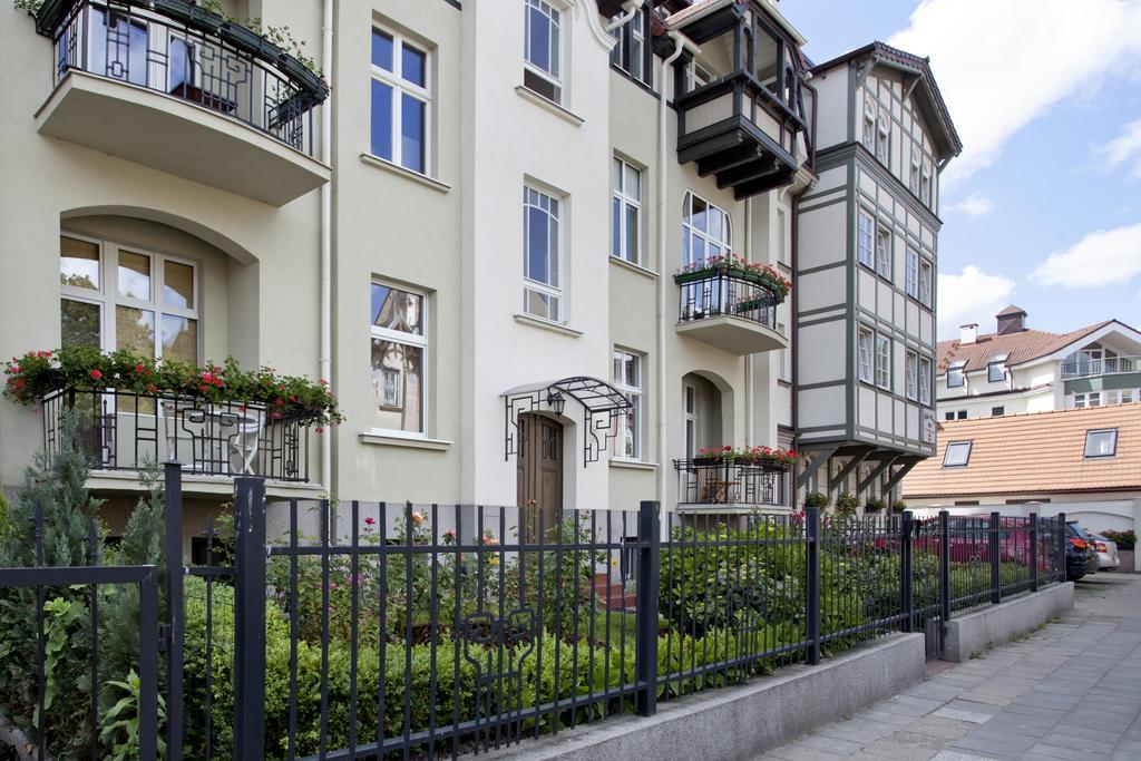 Parkowa Maison De Sophie Moj-Sopot Pl Sopot