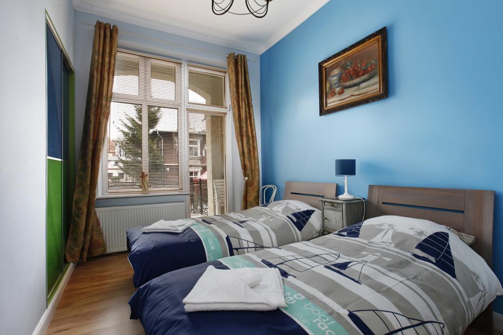 Appartamento Parkowa Maison De Sophie Moj-sopot Pl *