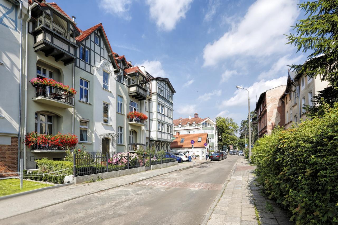 Parkowa Maison De Sophie Moj-Sopot Pl