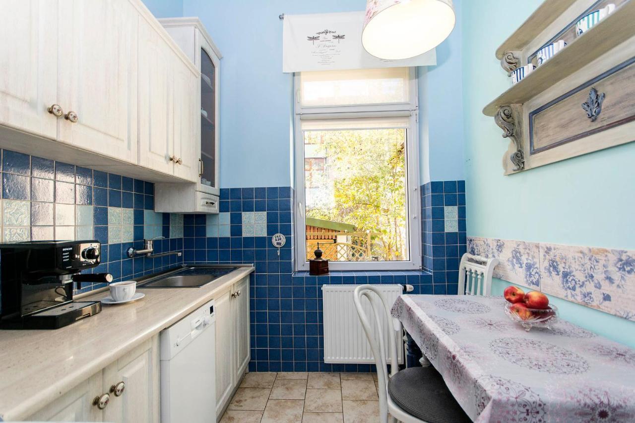 Parkowa Maison De Sophie Moj-Sopot Pl *