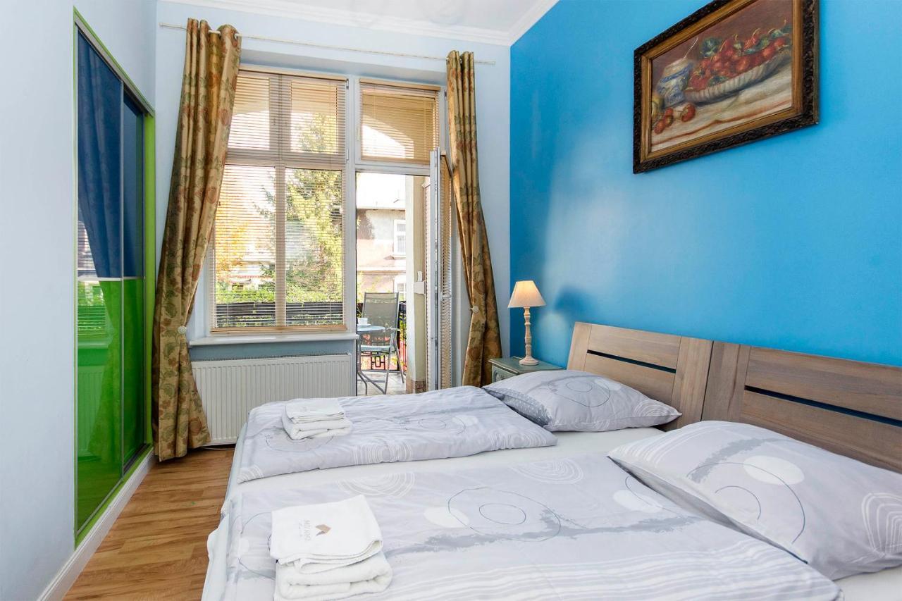 Apartment Parkowa Maison De Sophie Moj-Sopot Pl