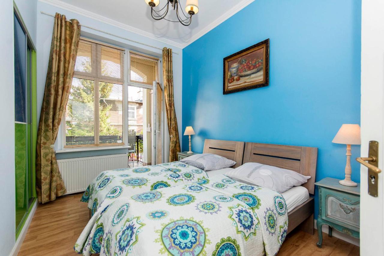 Parkowa Maison De Sophie Moj-Sopot Pl Apartment