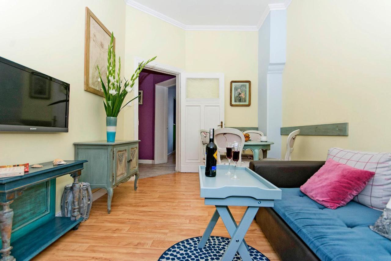 Parkowa Maison De Sophie Moj-Sopot Pl Apartment Sopot