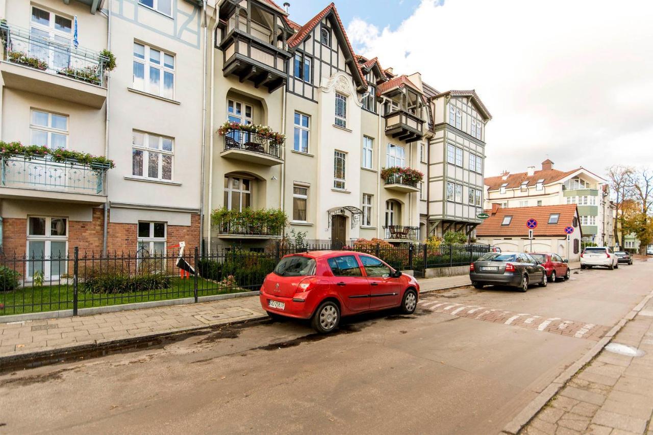 Parkowa Maison De Sophie Moj-Sopot Pl Apartment Sopot